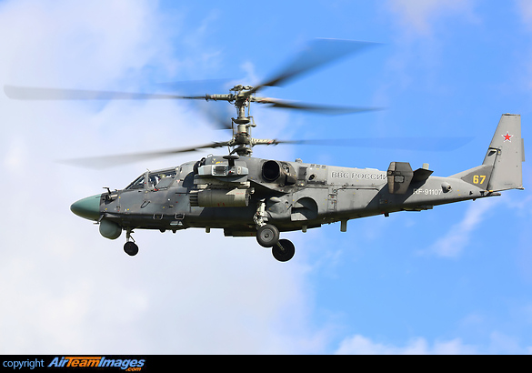Kamov Ka-52 Kamov Ka-52