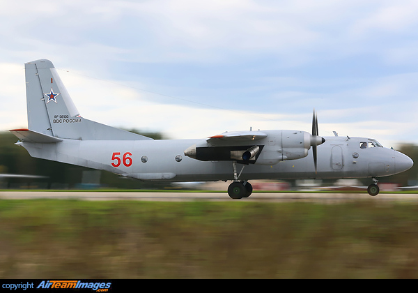 Antonov An-26 Antonov An-26