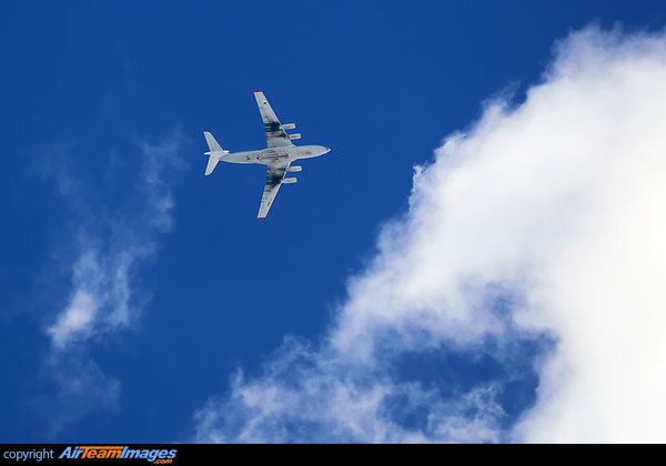 Ilyushin Il-76TD Ilyushin Il-76TD