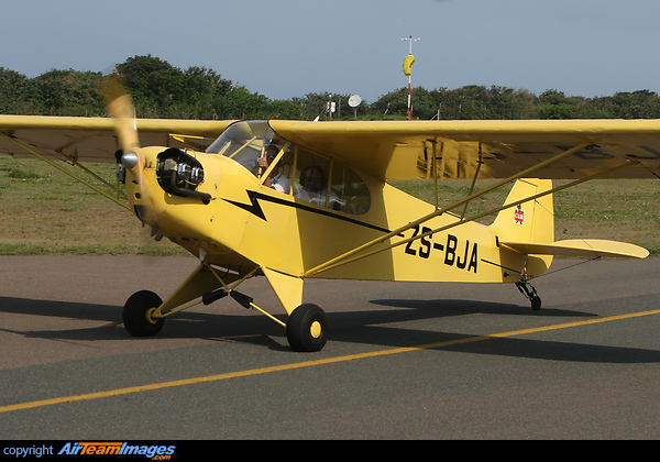 Piper J-3C-65 Cub Piper J-3C-65 Cub