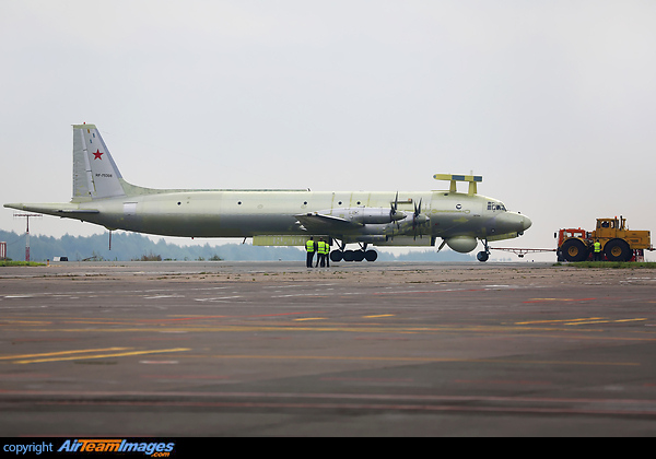 Ilyushin Il-38 May Ilyushin Il-38 May
