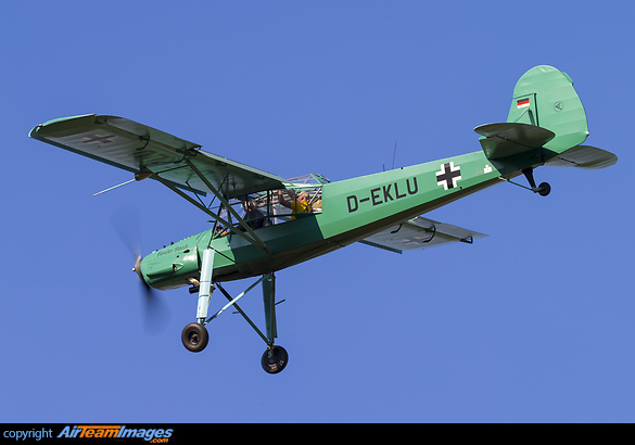 Fiesler Fi-156 Storch Fiesler Fi-156 Storch
