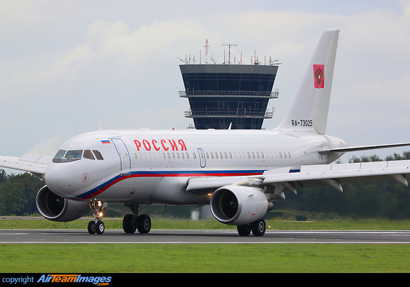 Airbus ACJ319 Airbus ACJ319