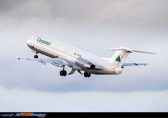 Fokker 100 Fokker 100