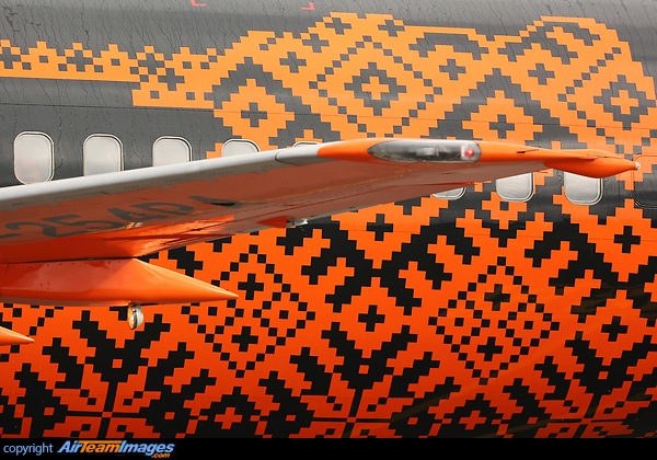 Boeing 737-3Q8 Boeing 737-3Q8