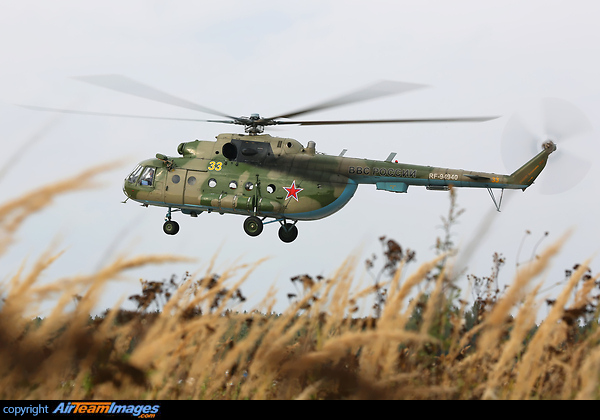 Mil Mi-8MTV Mil Mi-8MTV
