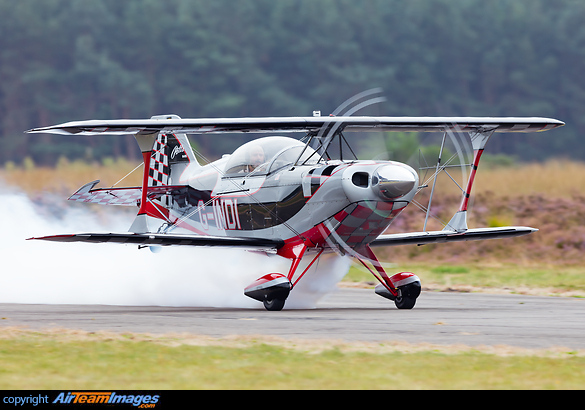 Pitts S-2C Special Pitts S-2C Special