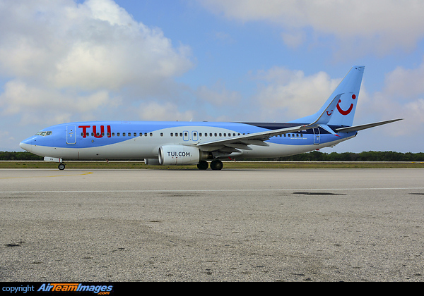Boeing 737-8K5 Boeing 737-8K5