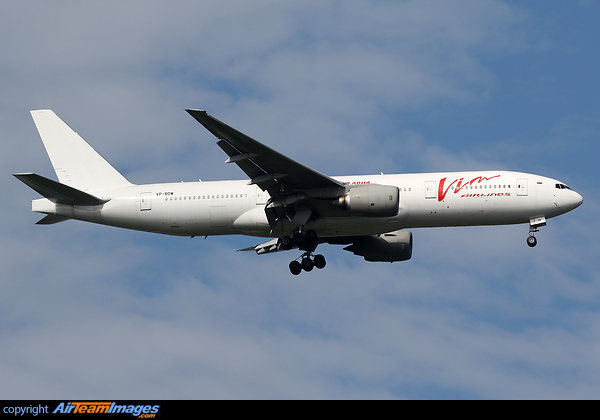 Boeing 777-2H6/ER Boeing 777-2H6/ER