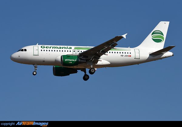 Airbus A319-111 Airbus A319-111