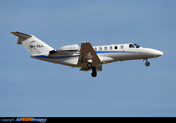 Cessna 525A Citation CJ2 Cessna 525A Citation CJ2