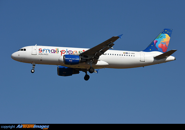 Airbus A320-214 Airbus A320-214