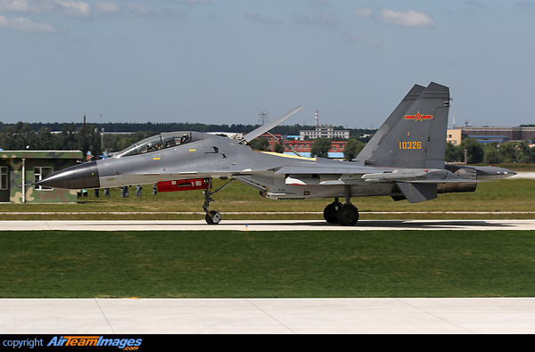 Shenyang J-11BS Shenyang J-11BS
