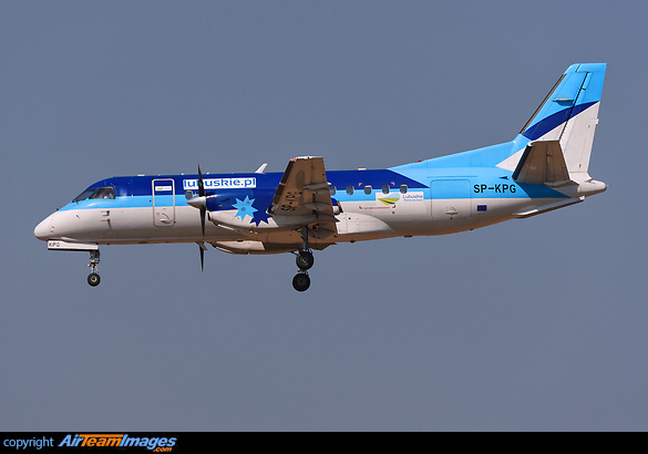 Saab-Fairchild SF-340A Saab-Fairchild SF-340A