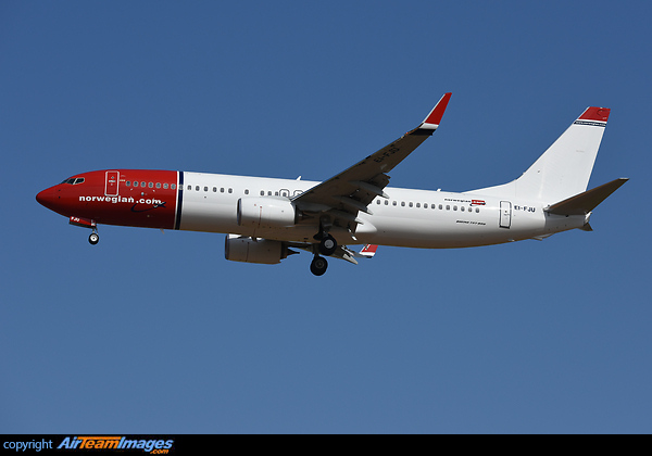Boeing 737-8JP Boeing 737-8JP