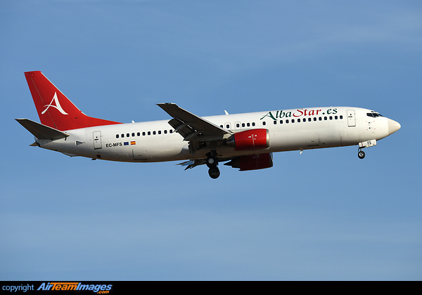 Boeing 737-4Y0 Boeing 737-4Y0