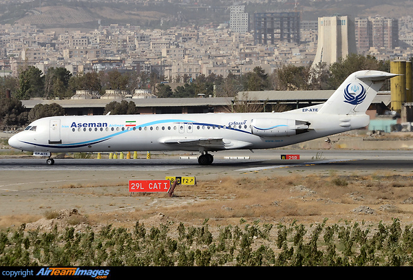 Fokker 100 Fokker 100