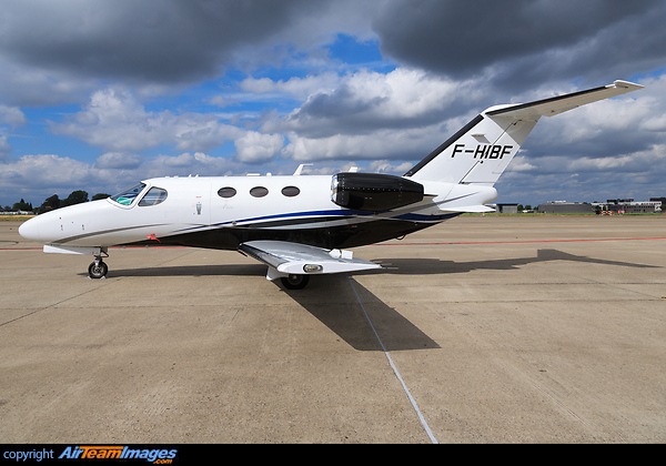 Cessna 510 Citation Mustang Cessna 510 Citation Mustang
