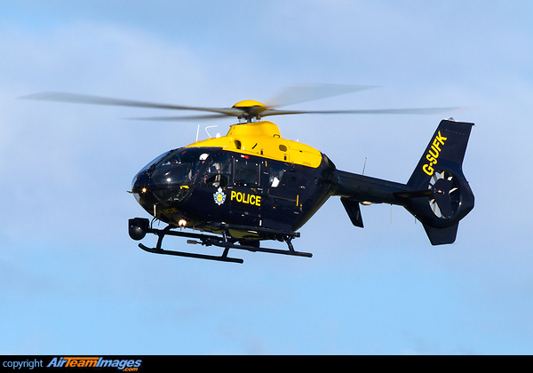 Eurocopter EC-135 P2+ Eurocopter EC-135 P2+