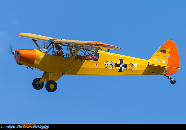 Piper PA-18 Super Cub Piper PA-18 Super Cub