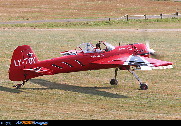 Yakovlev Yak-55 Yakovlev Yak-55