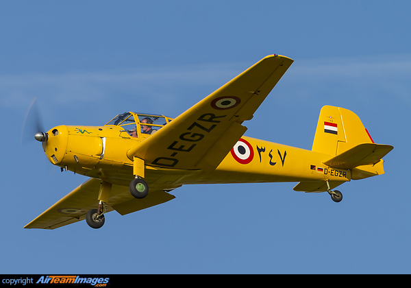 Heliopolis Gomhouria Mk6 Heliopolis Gomhouria Mk6