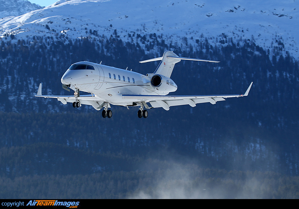 Bombardier Challenger 300 Bombardier Challenger 300