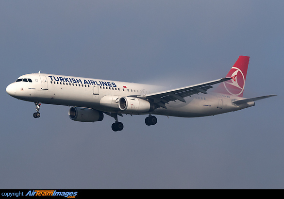 Airbus A321-231 Airbus A321-231