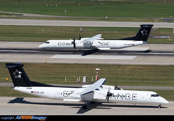 Bombardier Dash 8-402Q Bombardier Dash 8-402Q
