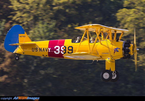 Boeing E75 (N2S-5) Stearman Boeing E75 (N2S-5) Stearman