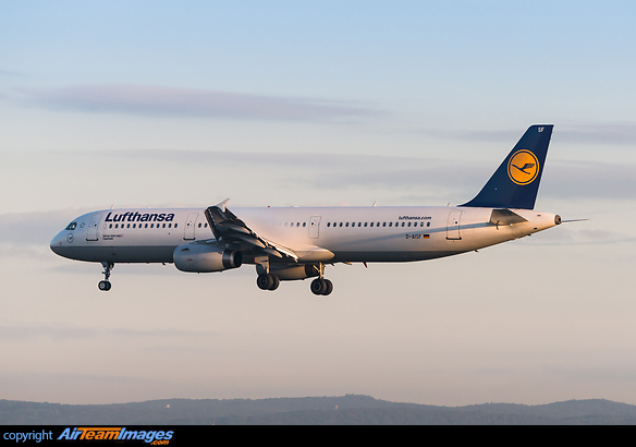 Airbus A321-231 Airbus A321-231