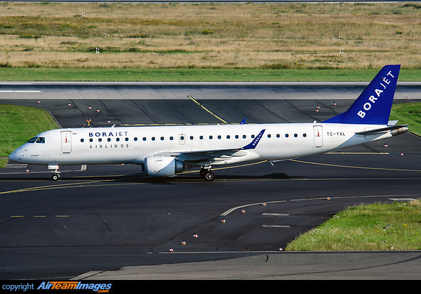 Embraer ERJ-190LR Embraer ERJ-190LR