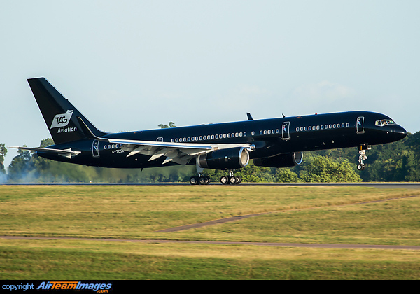 Boeing 757-2K2 Boeing 757-2K2