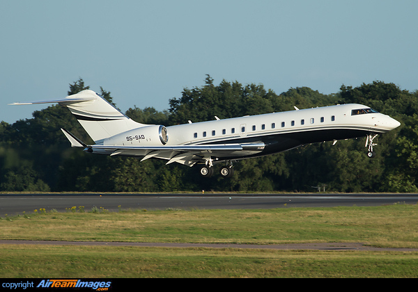 Bombardier Global 6000 Bombardier Global 6000