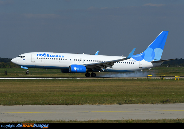 Boeing 737-8LJ Boeing 737-8LJ
