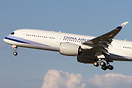 First A350 for China Airlines