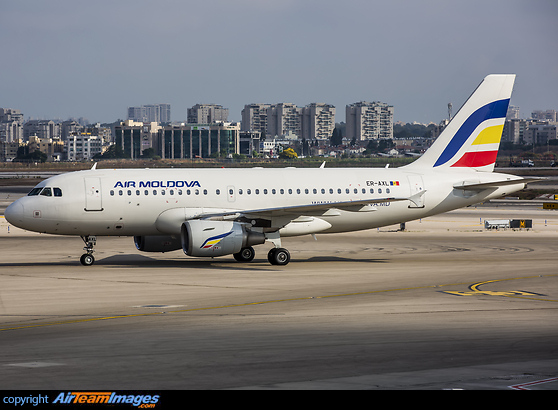 Airbus A319-112 Airbus A319-112