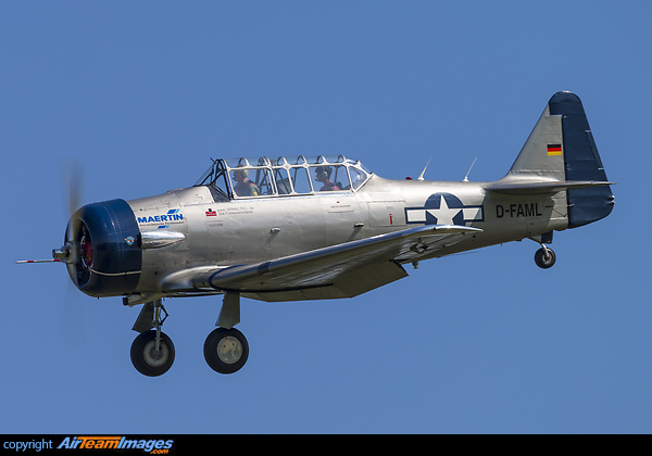 North American T-6 Texan North American T-6 Texan