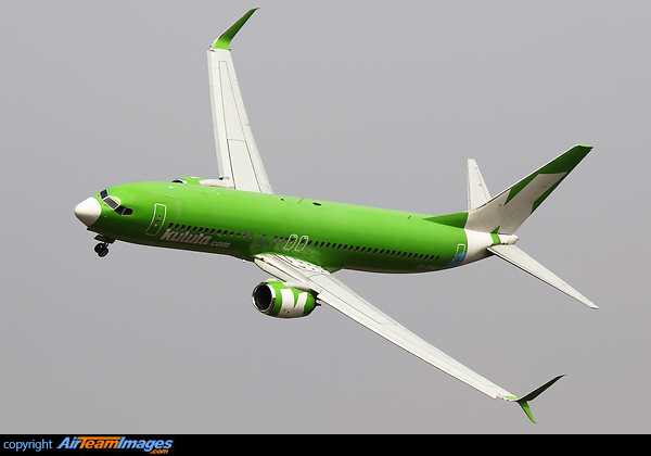 Boeing 737-8LD Boeing 737-8LD
