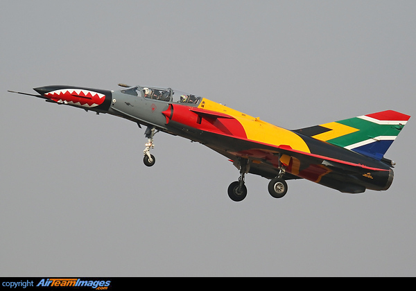 Atlas Cheetah D Atlas Cheetah D
