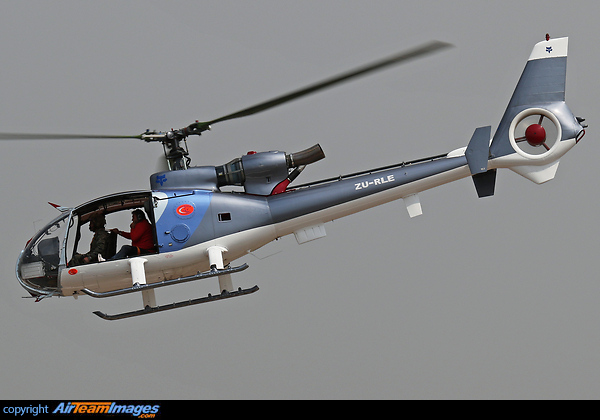 Aerospatiale SA-341 Gazelle Aerospatiale SA-341 Gazelle