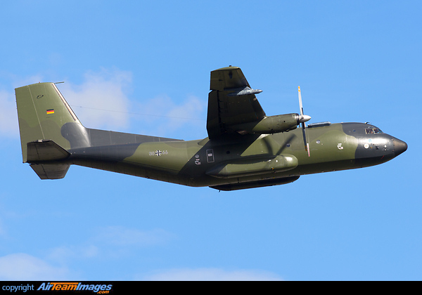 Transall C-160D Transall C-160D
