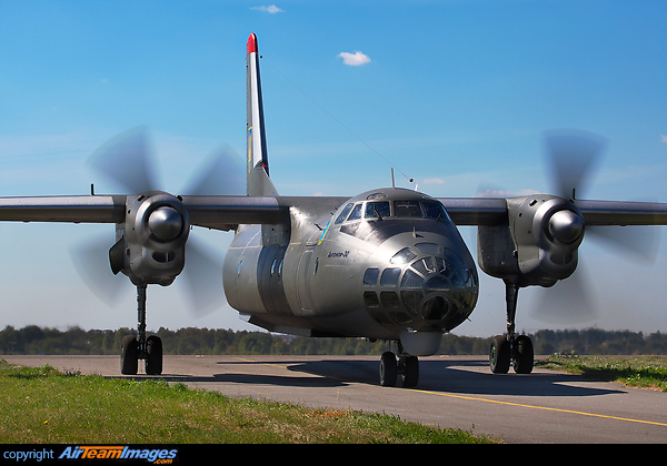 Antonov An-30B Antonov An-30B