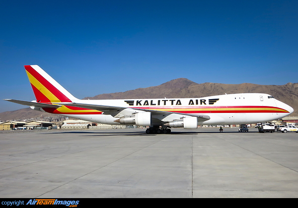 Boeing 747-246F/SCD Boeing 747-246F/SCD
