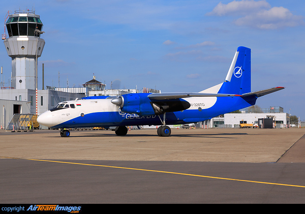 Antonov An-26B Antonov An-26B