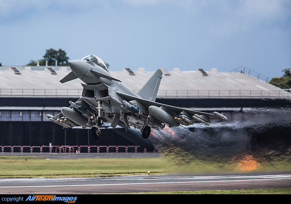 Eurofighter Typhoon FGR4 Eurofighter Typhoon FGR4