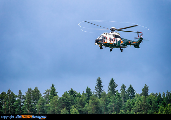 Eurocopter AS332L1e Eurocopter AS332L1e