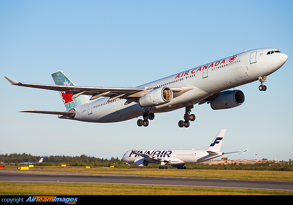 Airbus A330-343X Airbus A330-343X