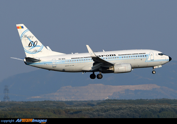 Boeing 737-78J Boeing 737-78J