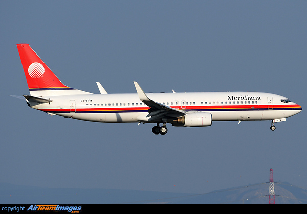 Boeing 737-85F Boeing 737-85F